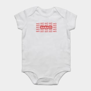 Namaste Baby Bodysuit